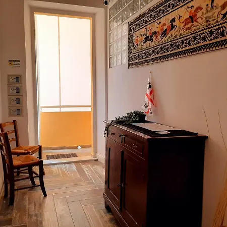 Sa Mama 'e Su Sole Alojamento de Acomodação e Pequeno-almoço 3*