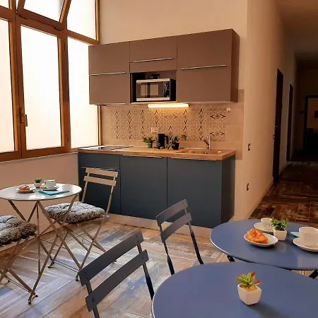 Sa Mama 'e Su Sole Alojamento de Acomodação e Pequeno-almoço