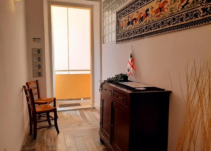 Sa Mama 'e Su Sole Bed & Breakfast 3*