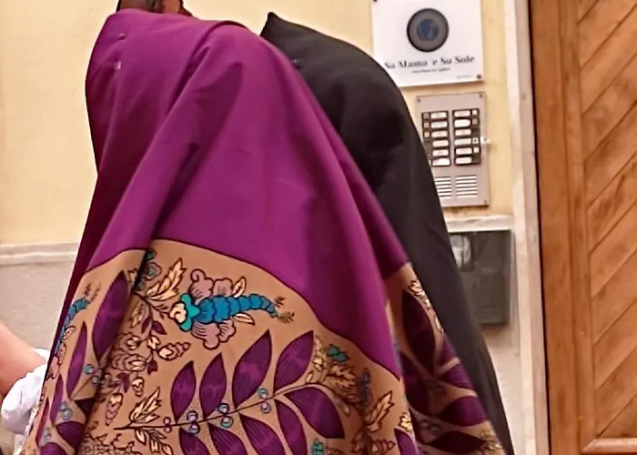 Bed & Breakfast Sa Mama 'e Su Sole