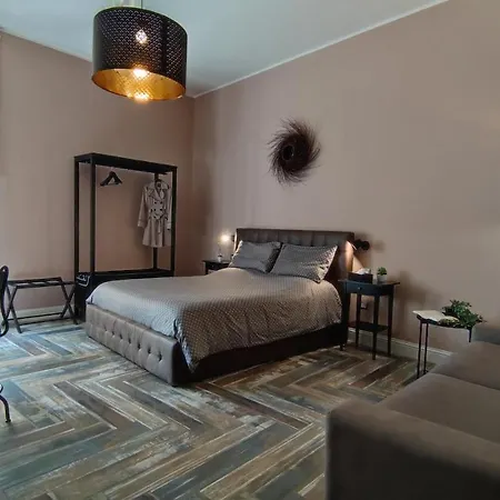 Bed & Breakfast Sa Mama 'e Su Sole *