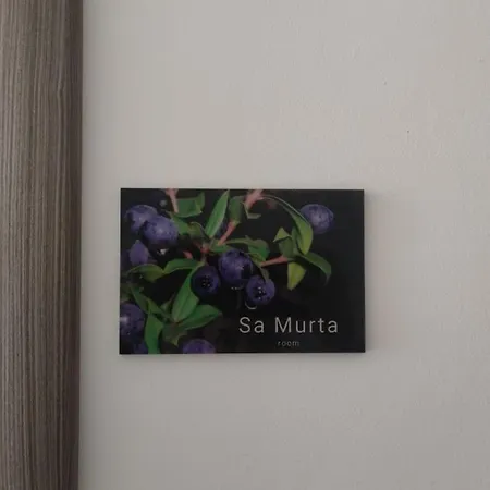 Sa Mama 'e Su Sole Oda ve Kahvaltı