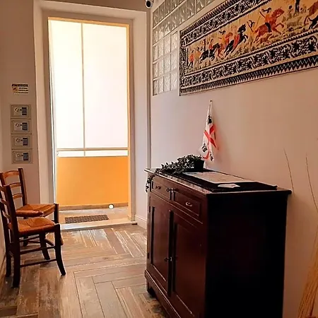 Bed & Breakfast Sa Mama 'e Su Sole 3*